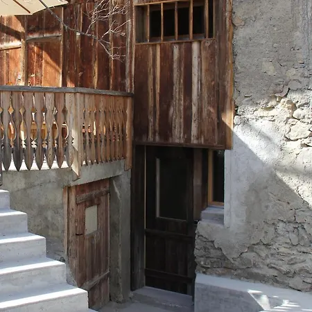La Grange De Soulalex Chalet