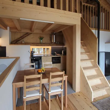 La Grange De Soulalex 木屋