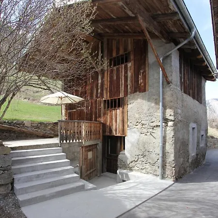 La Grange De Soulalex