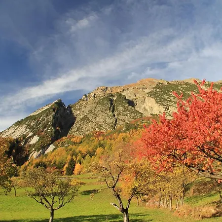 Domek alpejski La Grange De Soulalex *