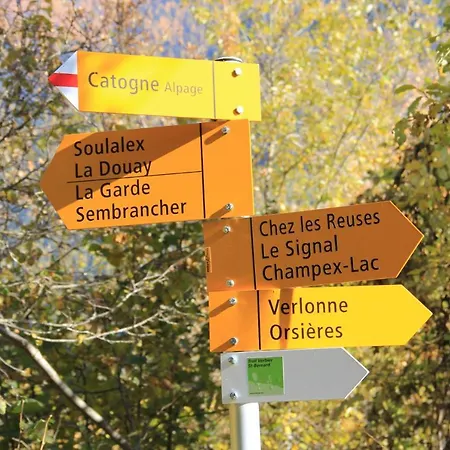 La Grange De Soulalex *