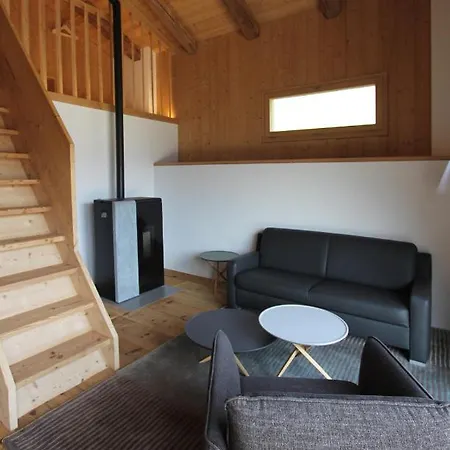 La Grange De Soulalex Alpehytte Orsières