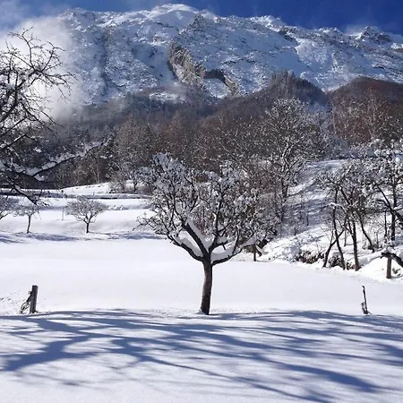 La Grange De Soulalex 木屋