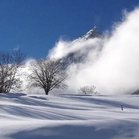 La Grange De Soulalex Domek alpejski *