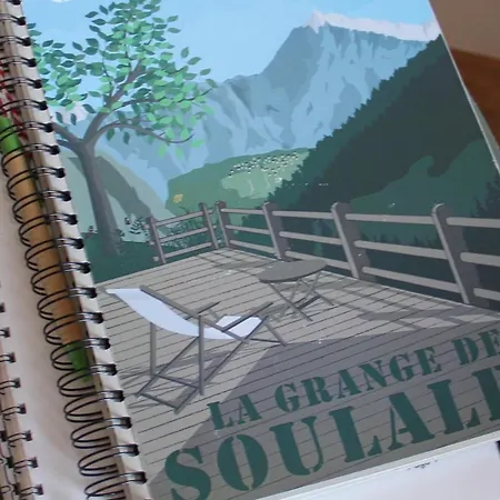 La Grange De Soulalex Orsières