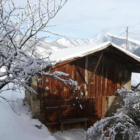 La Grange De Soulalex * Orsières