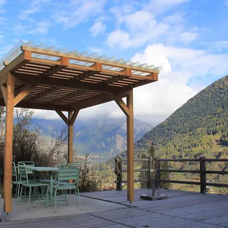 Chalet La Grange De Soulalex *