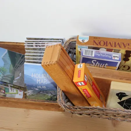La Grange De Soulalex Orsières
