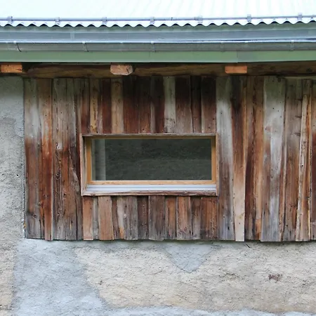 La Grange De Soulalex Chalet
