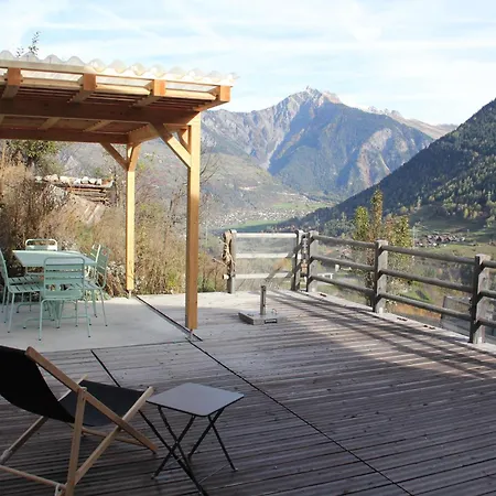 Chalet La Grange De Soulalex *
