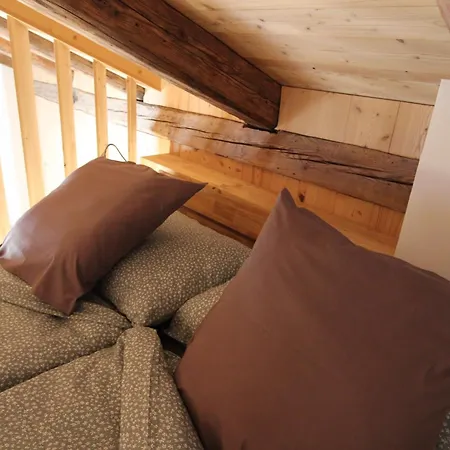 La Grange De Soulalex Chalet
