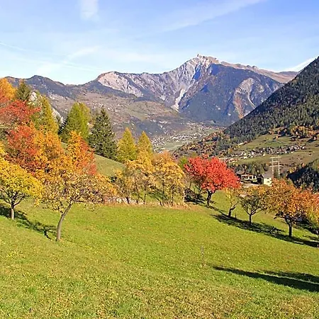 La Grange De Soulalex * Orsières
