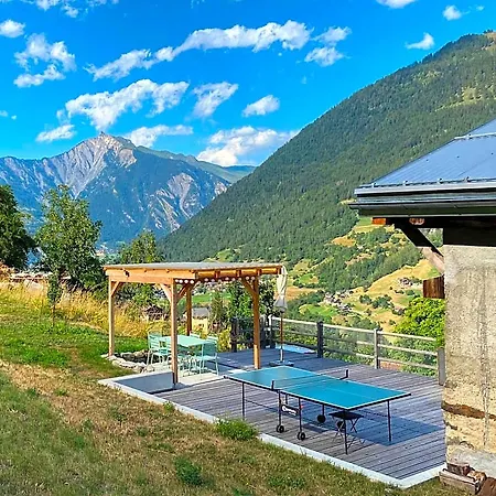 La Grange De Soulalex Orsières