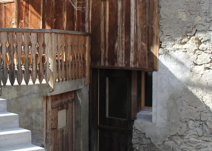 La Grange De Soulalex Alpehytte