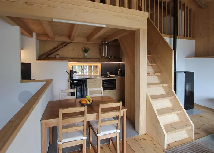 La Grange De Soulalex Chalé