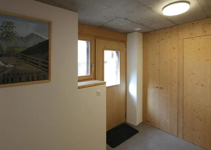 La Grange De Soulalex Chalé