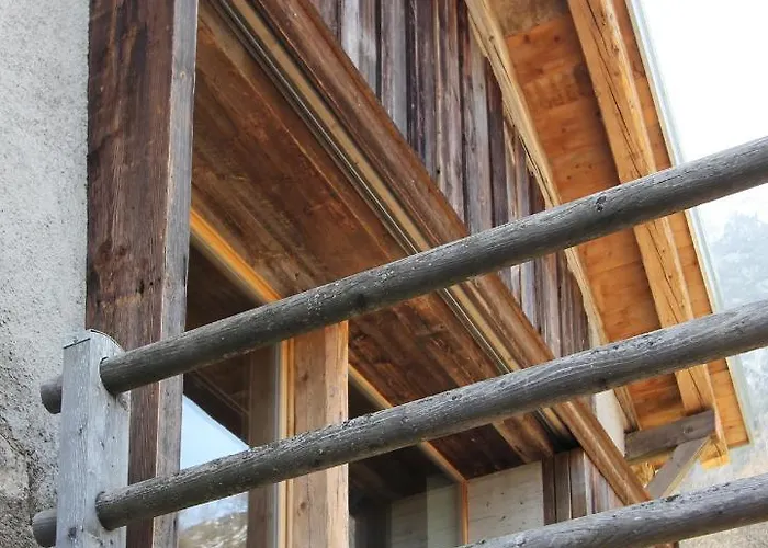 La Grange De Soulalex Chalé Orsières