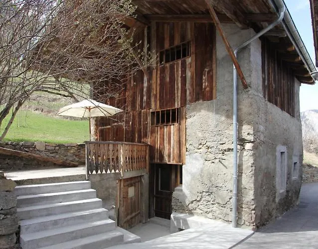 La Grange De Soulalex