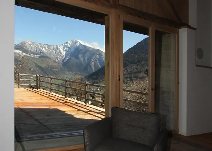 La Grange De Soulalex Orsières