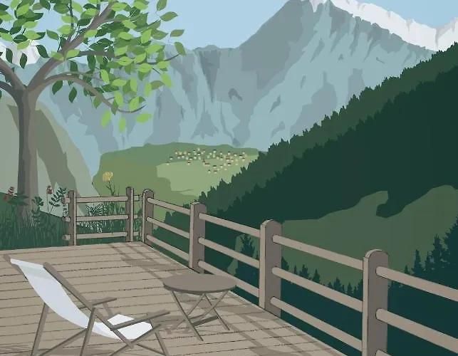 La Grange De Soulalex Chalé Orsières