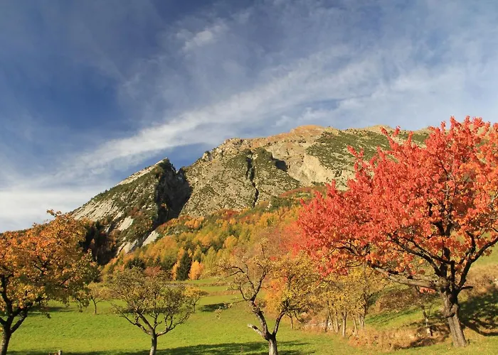 Chalé La Grange De Soulalex *