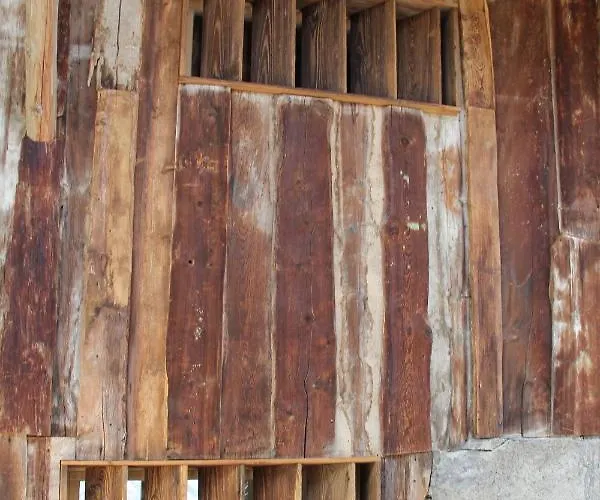 La Grange De Soulalex Orsières