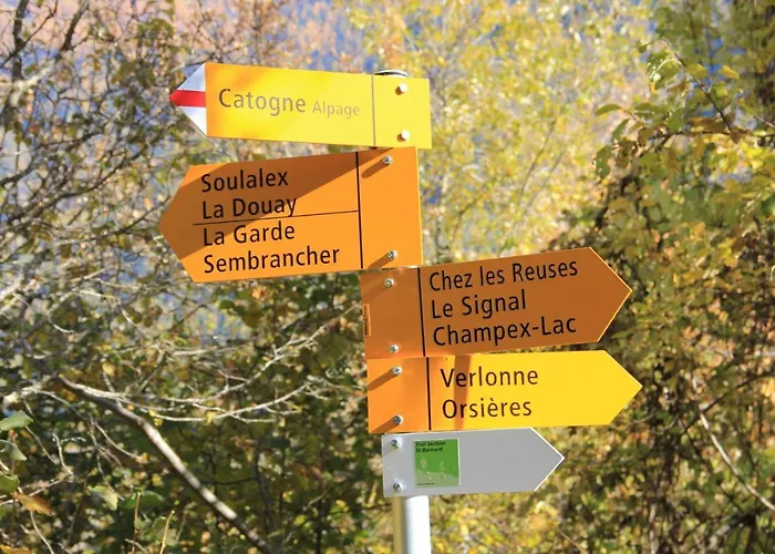 La Grange De Soulalex *