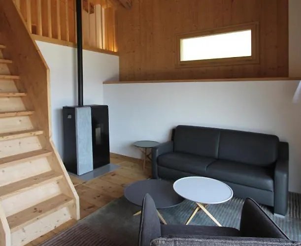 La Grange De Soulalex Chalé Orsières