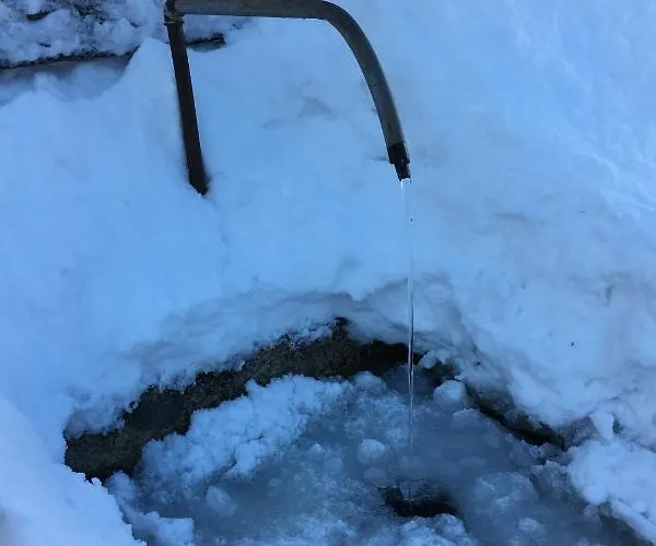 La Grange De Soulalex Chalé Orsières