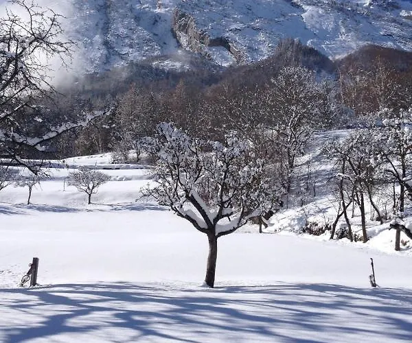 La Grange De Soulalex Chalé