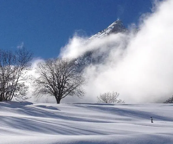 La Grange De Soulalex Chalet *