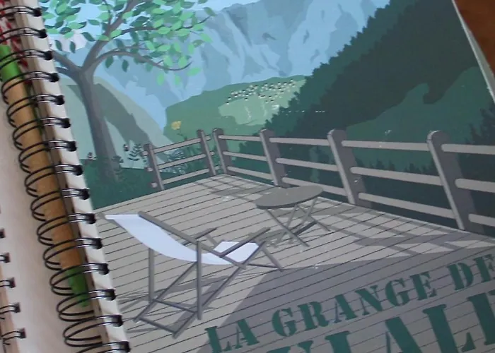 La Grange De Soulalex Orsières