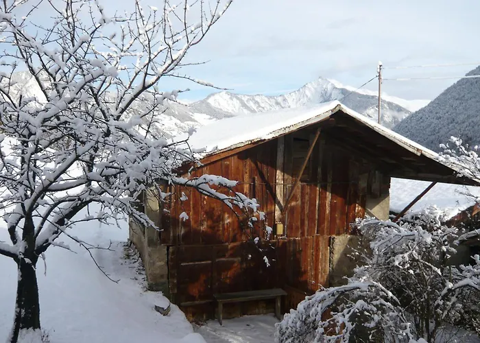 La Grange De Soulalex * Orsières