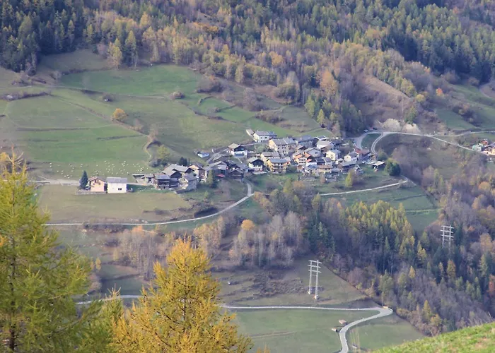 La Grange De Soulalex Alpehytte Orsières