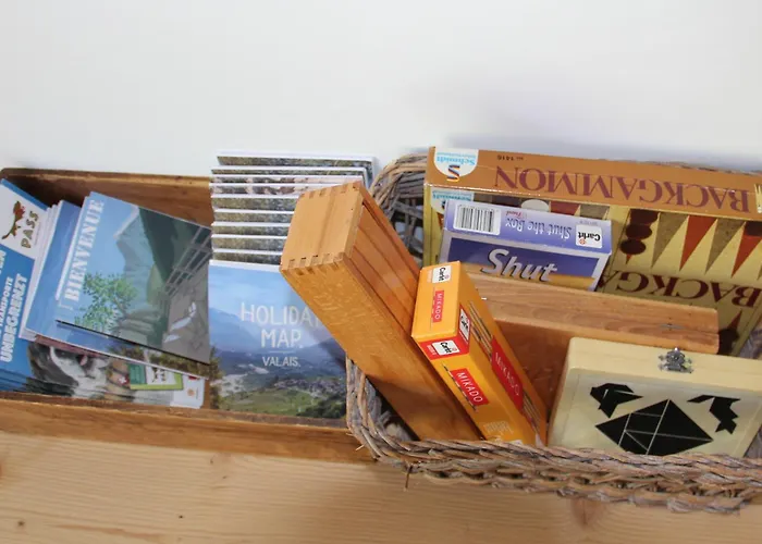 La Grange De Soulalex Orsières