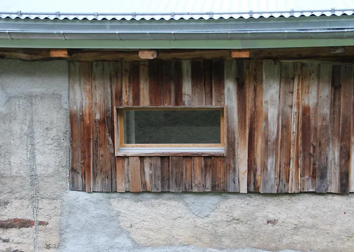 La Grange De Soulalex Chalé