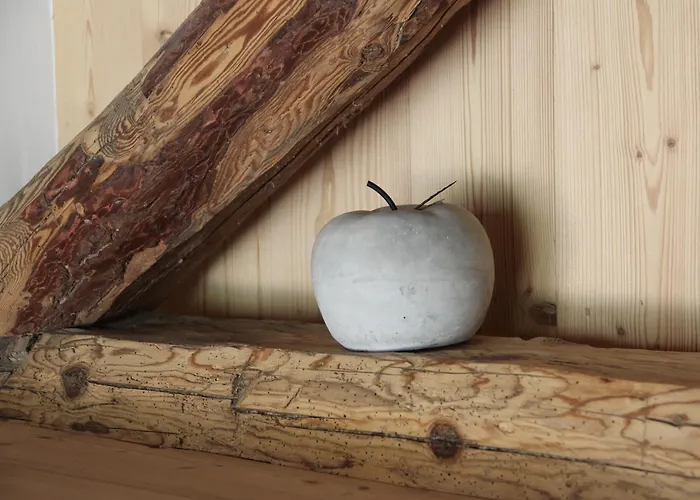 Chalé La Grange De Soulalex *