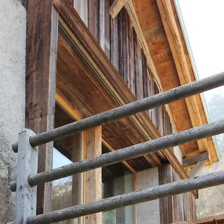 La Grange De Soulalex Horská chata Orsières