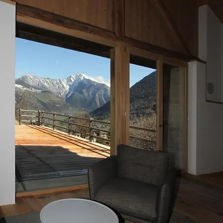 La Grange De Soulalex Orsières