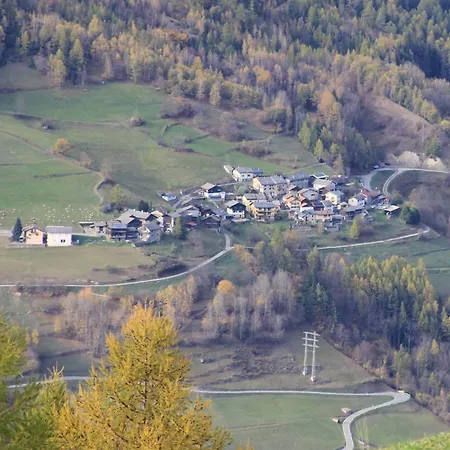 La Grange De Soulalex Horská chata Orsières